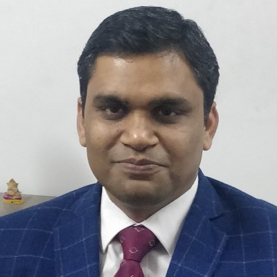 Dr. Abhishek Saxena